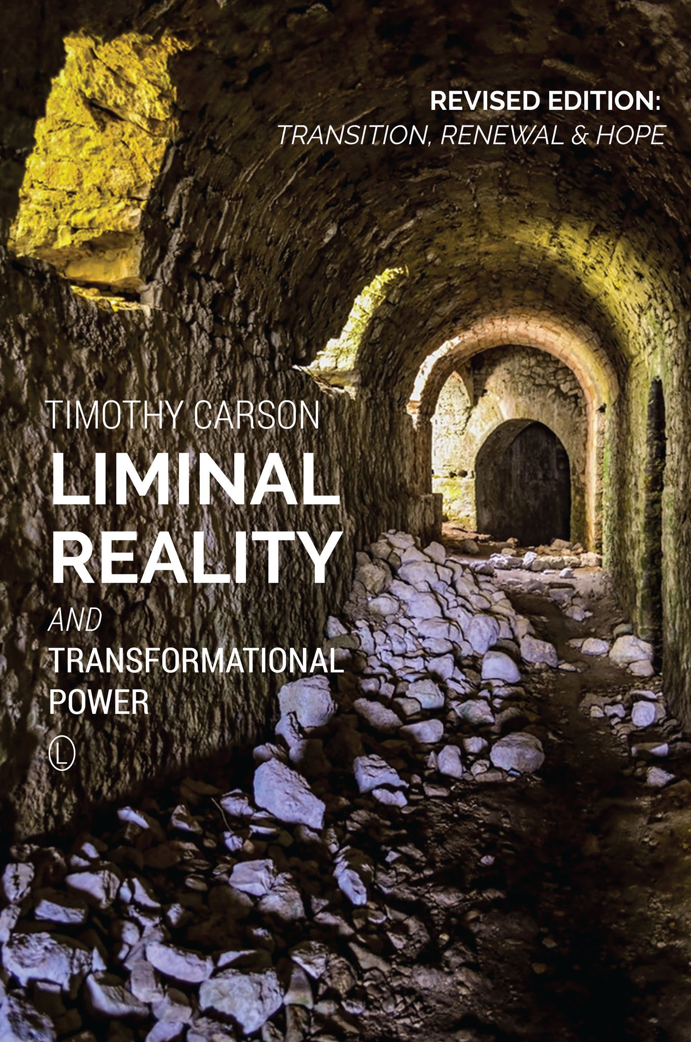 Cover image for Liminal Reality and Transformational Power ISBN 9780718894016